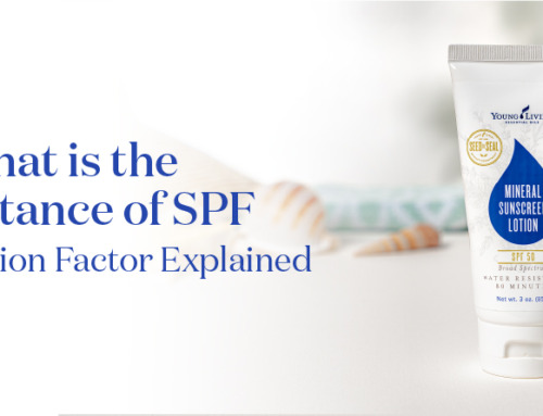 What is the importance of SPF – Sun Protection Factor Explained