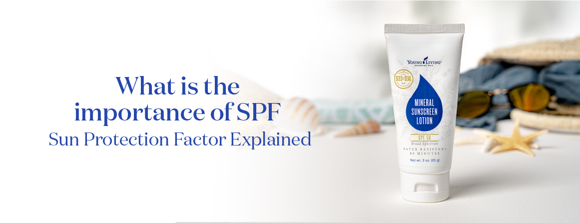 What is the importance of SPF – Sun Protection Factor Explained