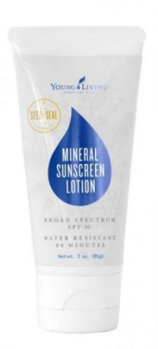 Mineral Sunscreen Lotion SPF 10