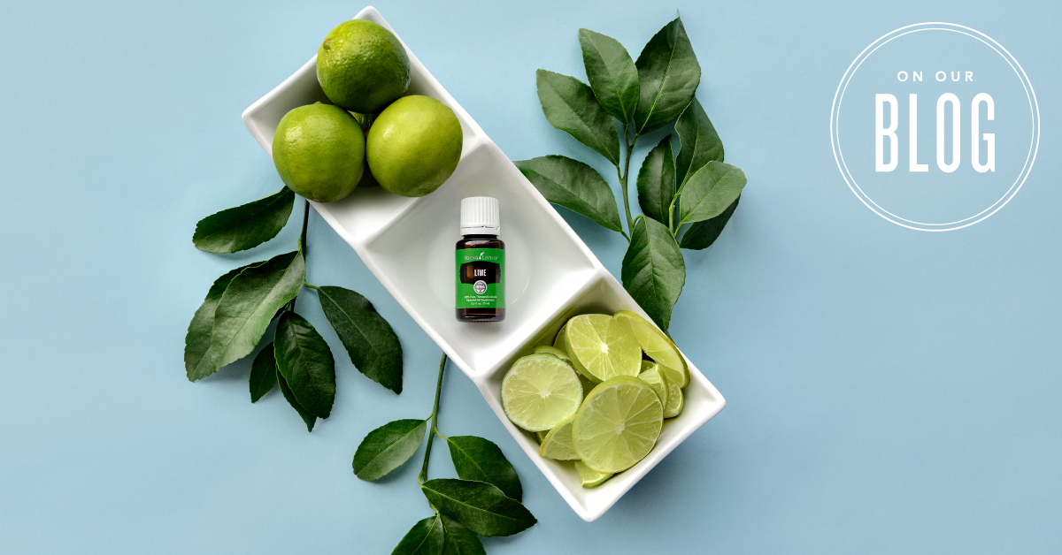 Lime Essential Oil Uses Young Living Blog