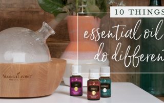 10 things essential oil users do differently