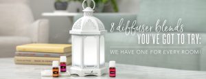 8 diffuser blends you’ve got to try: We have one for every room!