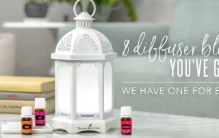 8 diffuser blends you’ve got to try: We have one for every room!