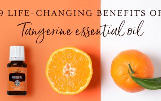9 life-changing benefits of Tangerine essential oil