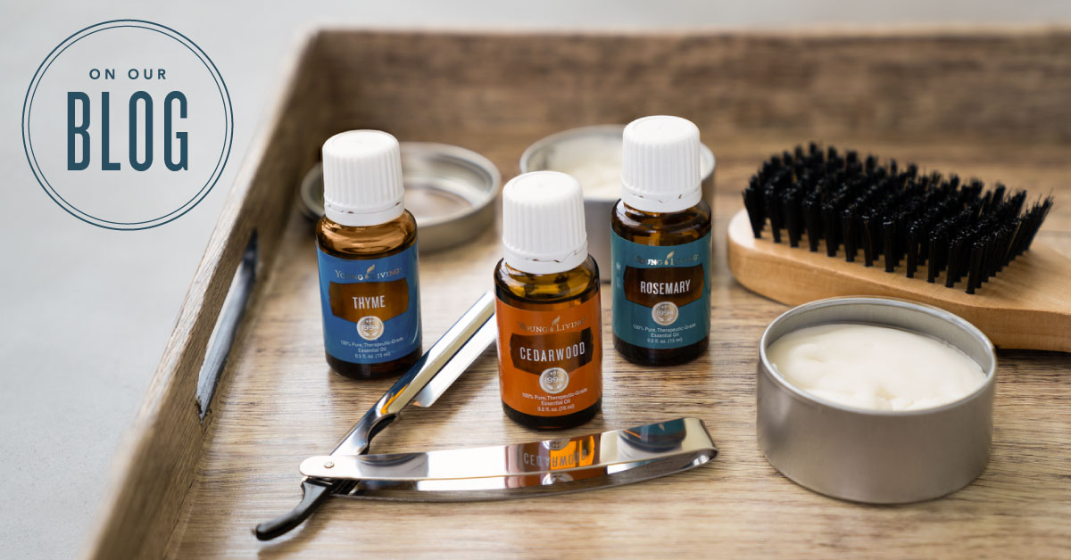 DIY Hair Pomade Young Living Blog diy-hair-pomade-young-living-blog