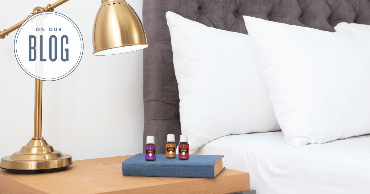 Best Essential Oils for Sleep Young Living Blog