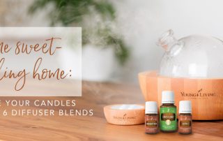 Home sweet-smelling home: Replace your candles with these 6 diffuser blends