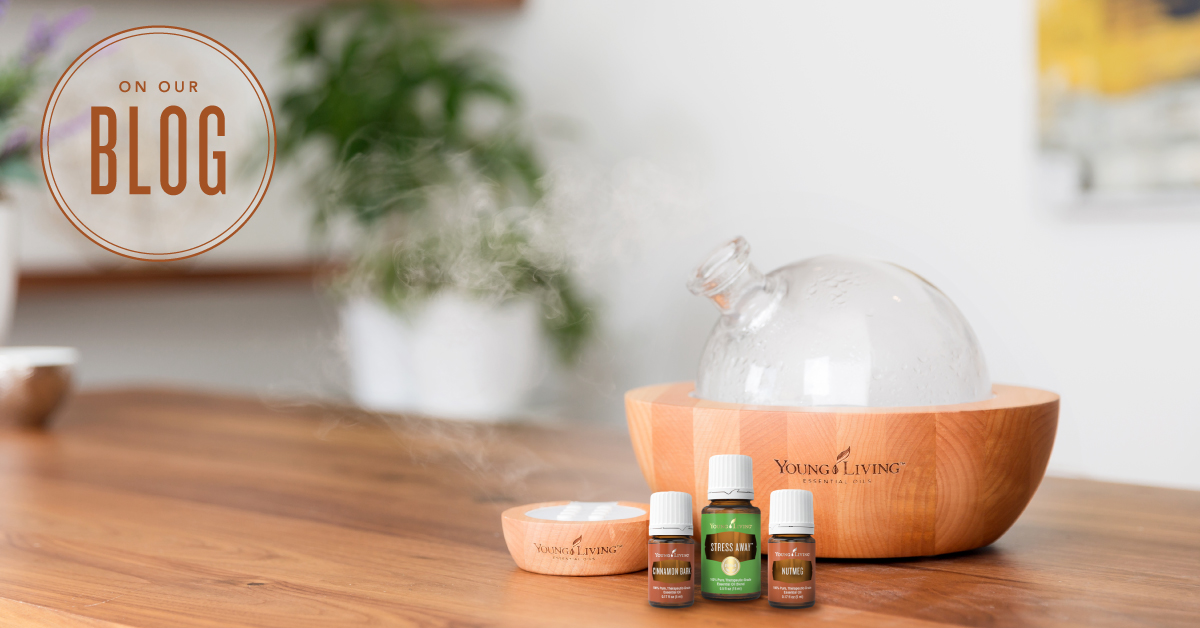 Replace Your Expensive Candles with Diffuser Blends Young Living Blog