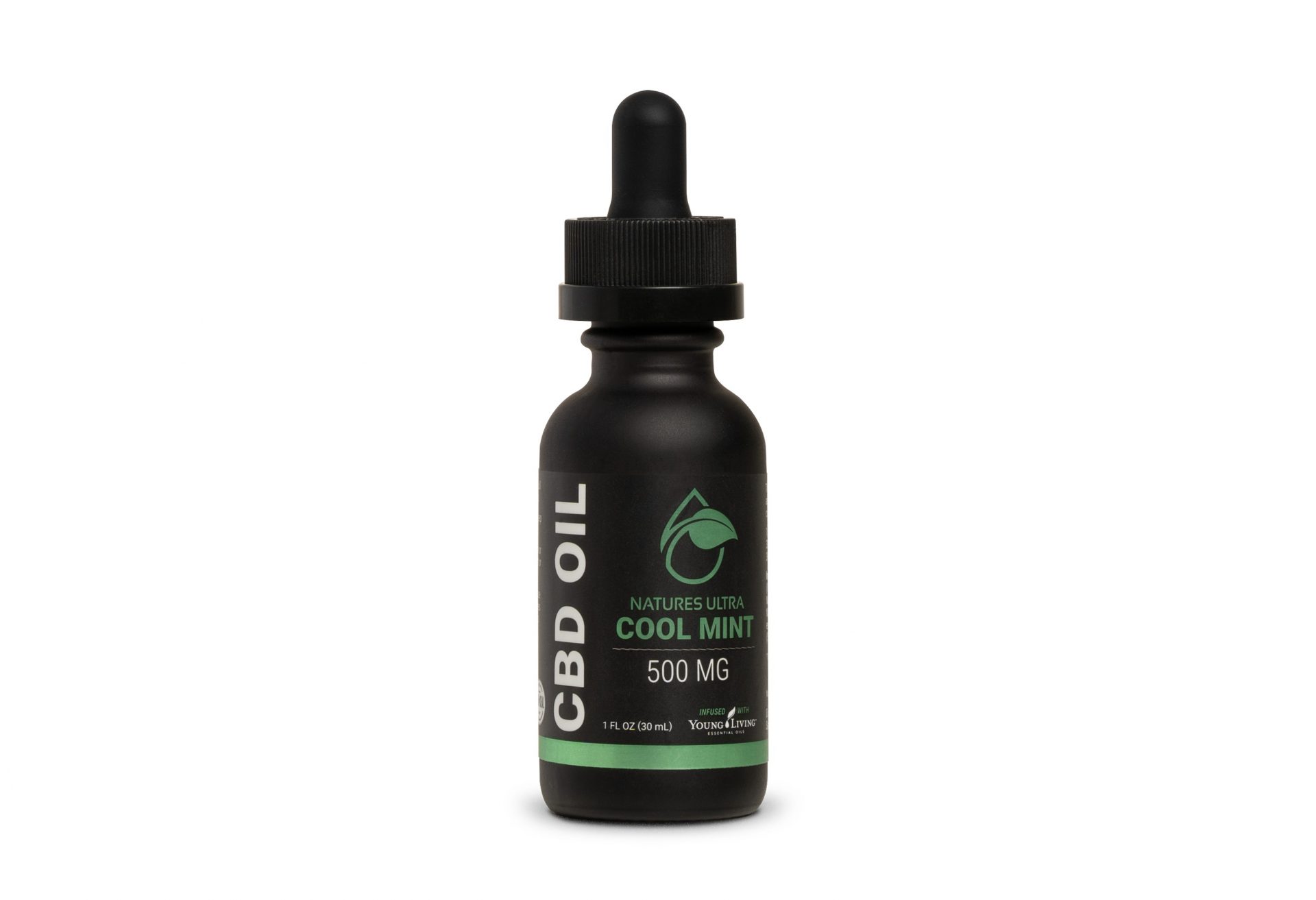 Cool Mint CBD Oil