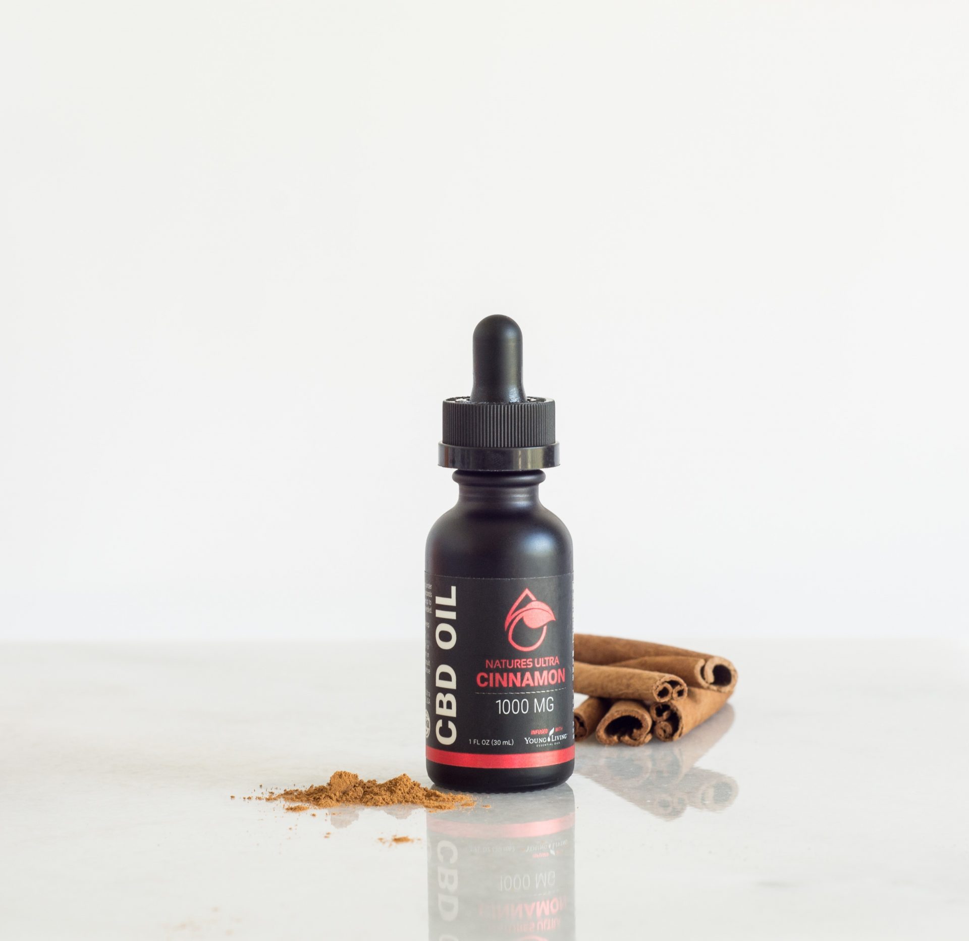 Cinnamon CBD Oil