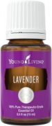 Lavender essential oil