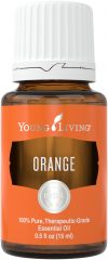 Orange essential oil