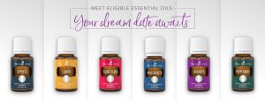 Meet eligible essential oils: Your dream date awaits