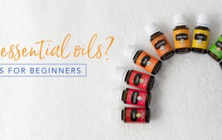 New to essential oils? 15 oils for beginners
