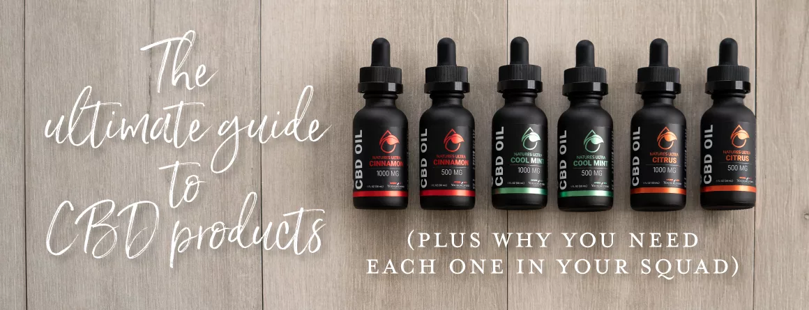 Uses and Benefits of CBD oils | Young Living Blog