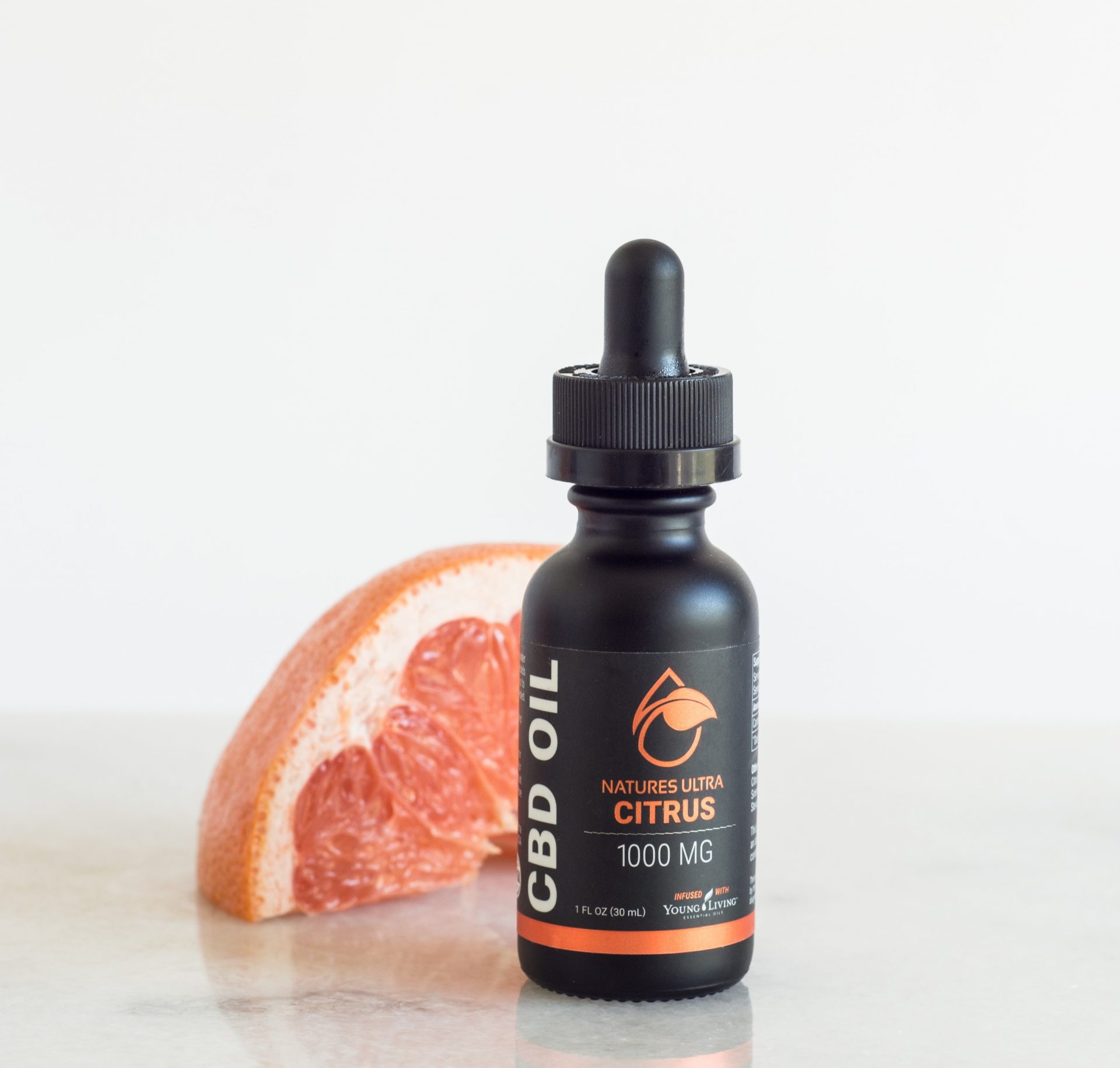 Citrus CBD Oil