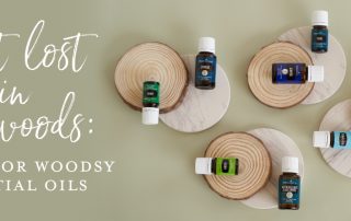 Get lost in the woods: 32 uses for woodsy essential oils