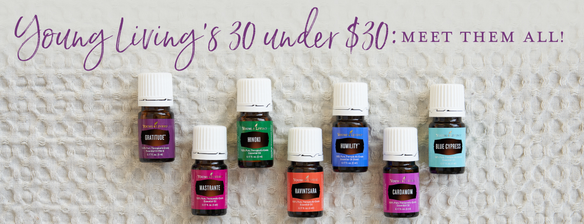 Young Living’s 30 under $30: Meet them all!