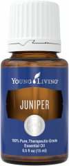 Juniper essential oil 
