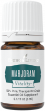 marjoram vitality essential oil 