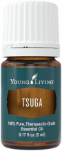 Tsuga essential oil 