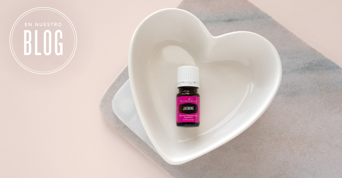 Beneficios del Aceite Esencial de Jazmín | Blog de Young Living