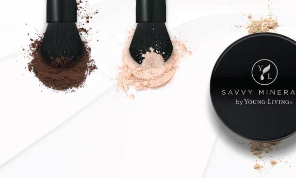 savvy minerals foundation powder