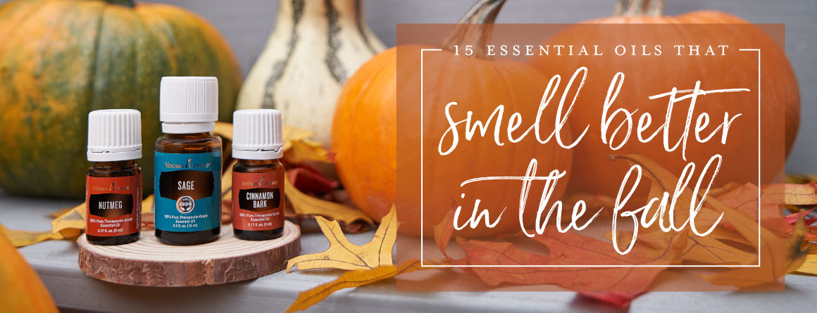 7 Best Essential Oil Diffuser Blends Perfect for the Fall