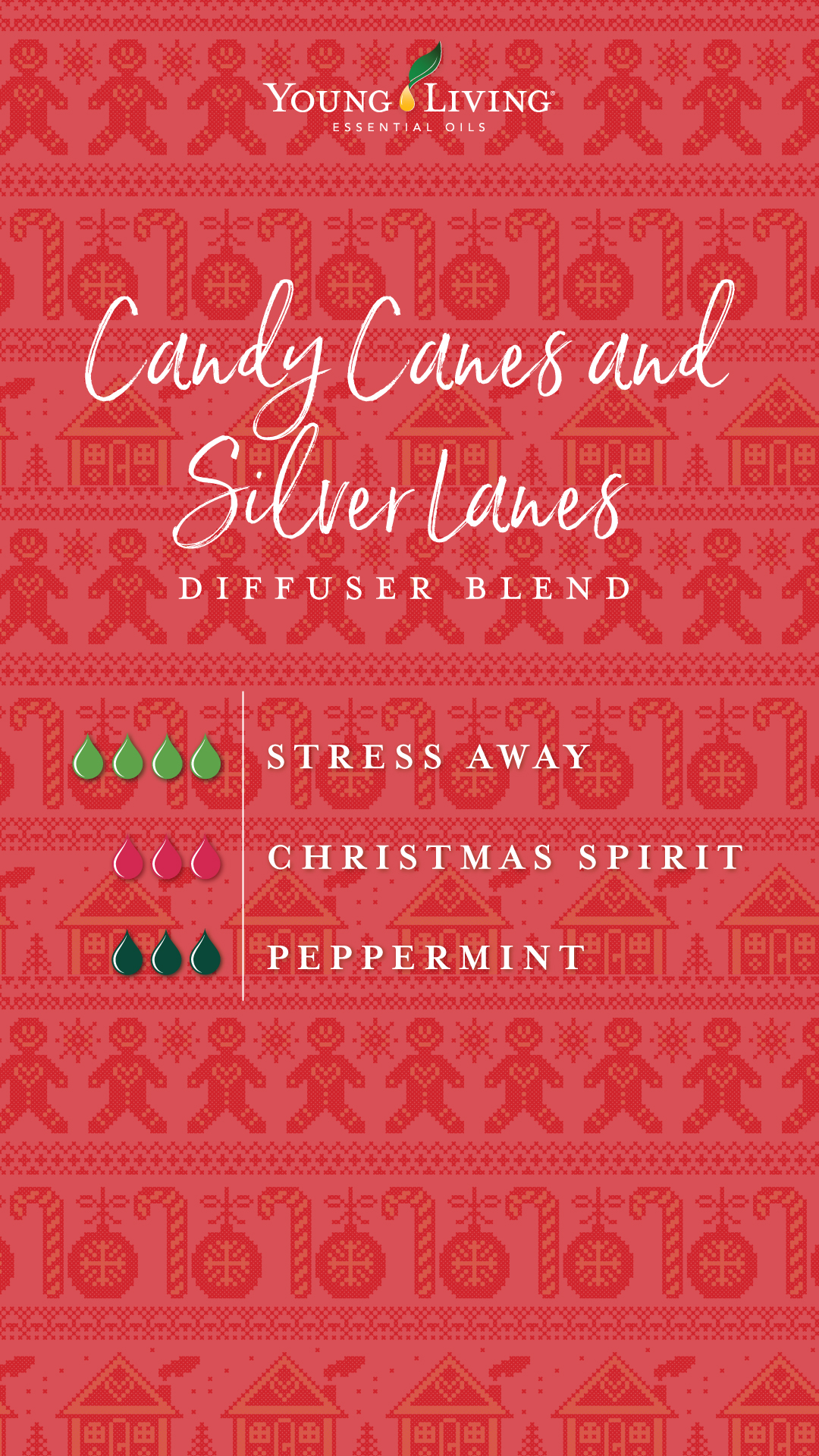 Christmas Diffuser Blends Young Living Essential Oils