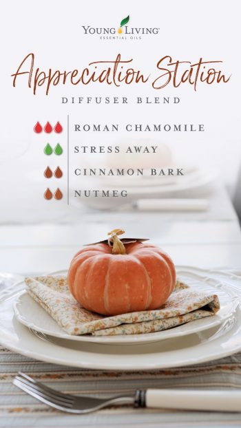 Diffuser blend for every month of the year | Young Living Blog