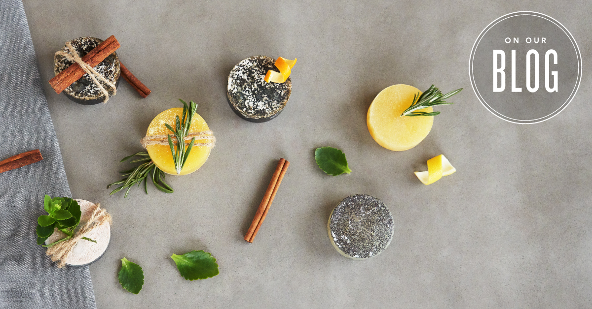 How to make homemade exfoliating soap Young Living Blog