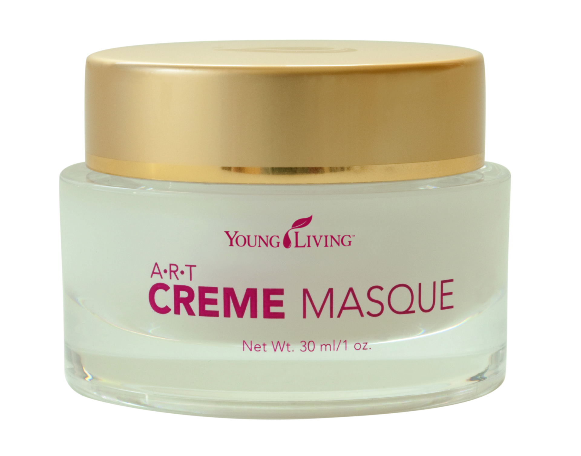 ART Creme Masque is a perfect reward for keeping your healthy habits for the new year