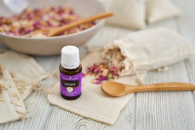 Soak up relaxation: DIY Bath tea with essential oils lavender essential oil is an essential ingredient in diy bath tea