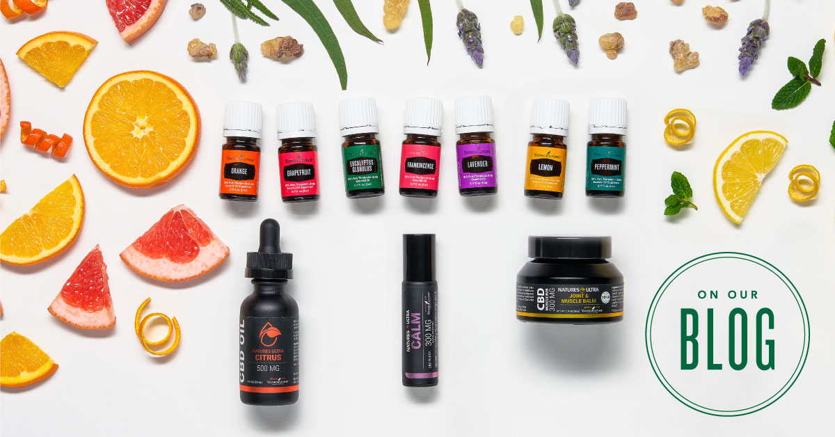 What you need to know about Smart Spectrum CBD | Young Living