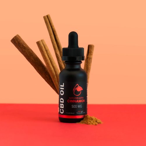 Cinnamon CBD Oil