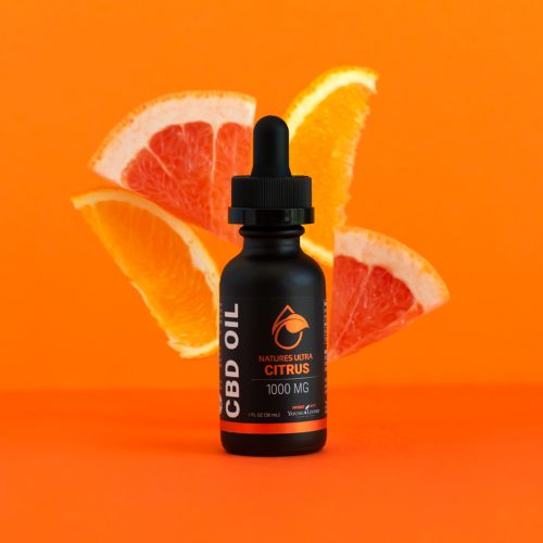 Citrus CBD Oil