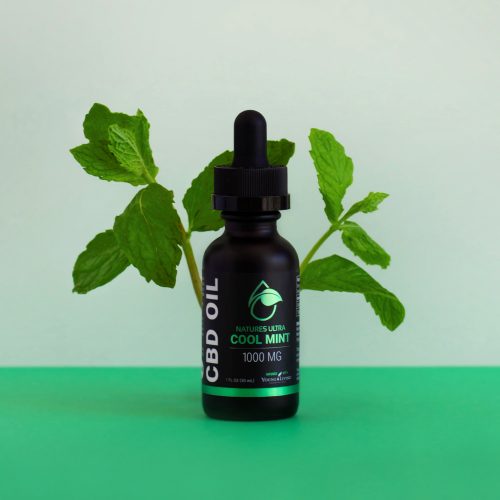 Cool Mint CBD Oil