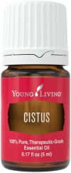 5 ml bottle of citus essential oil 