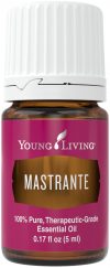 Mastrante essential oil
