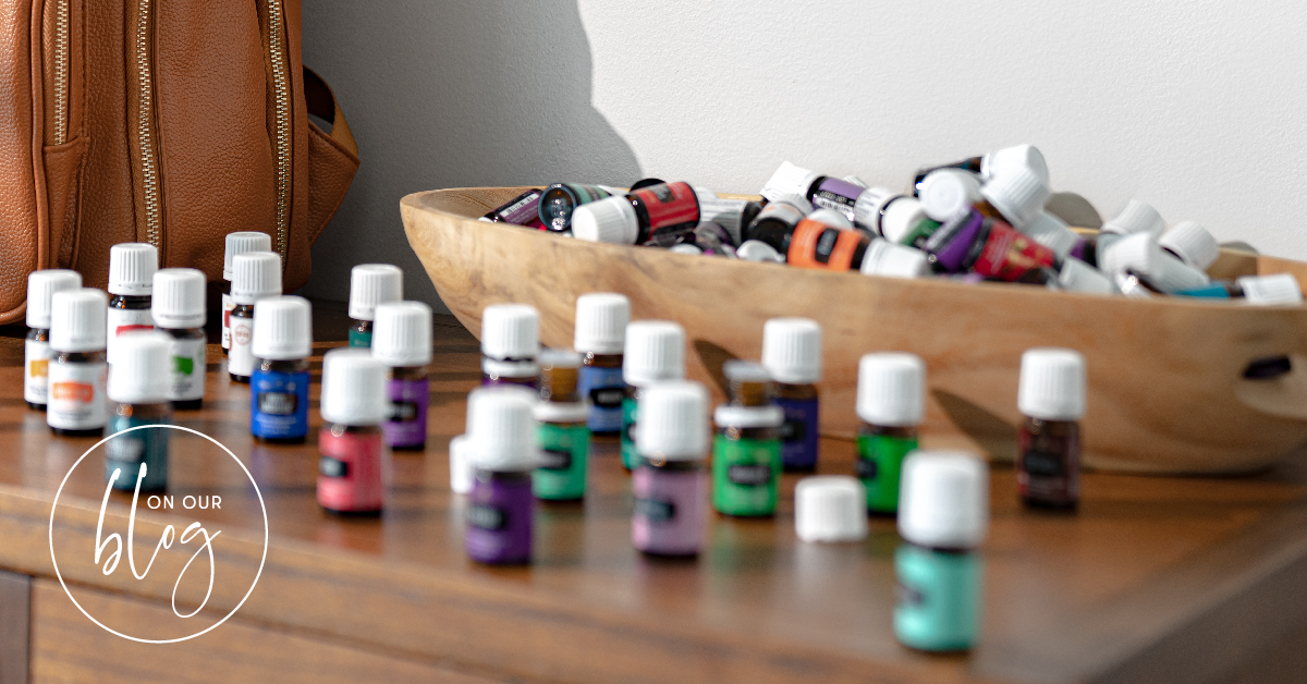 Top 10 Must-Have Essential Oils