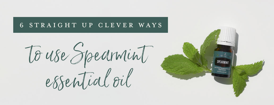 Spearmint Essential Oil