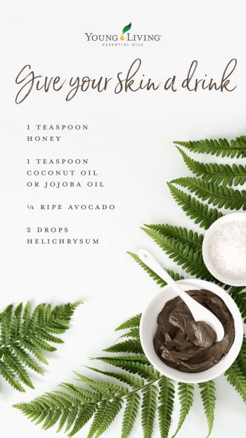 DIY Skin Serum  Diy essential oil recipes, Essential oils, Essential oil  treatments