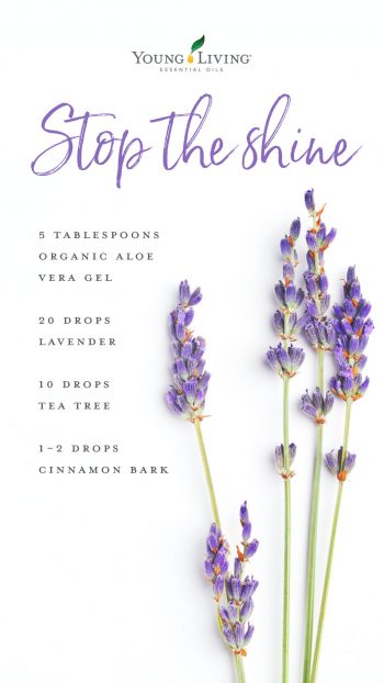 • 1 tablespoon honey • 1 tablespoon lemon juice • 1 tablespoon ground nutmeg • 1 tablespoon powdered cinnamon • 2 drops Nutmeg essential oil • 2 drops Cinnamon Bark essential oil