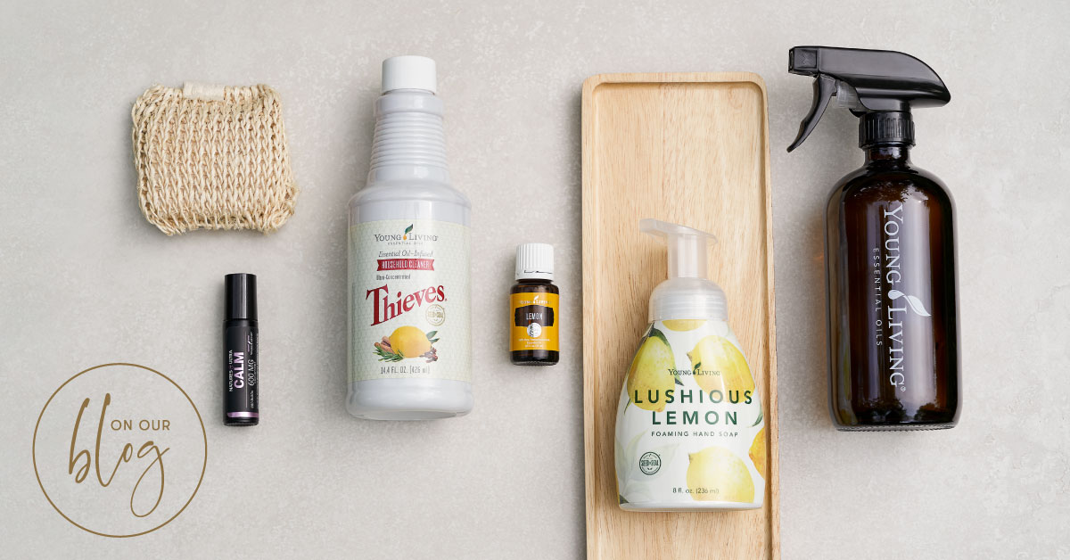6 Home Essentials We Love | Young Living Blog