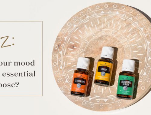 Quiz: Can we guess your mood based on which essential oils you choose?