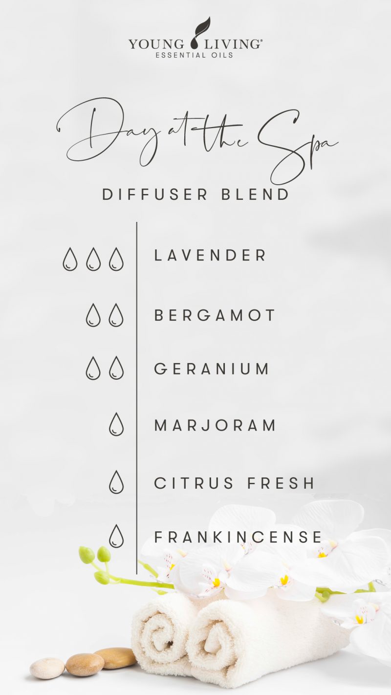 Bring serene scents home with 5 spainspired diffuser blends Young