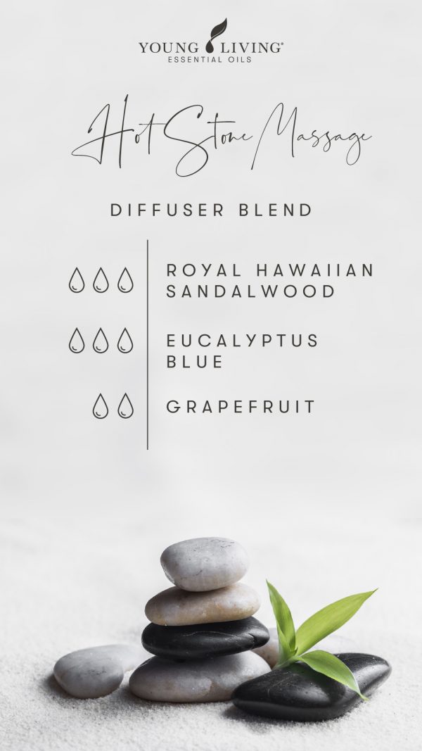 Aroma & Essential Oil Diffuser Blends