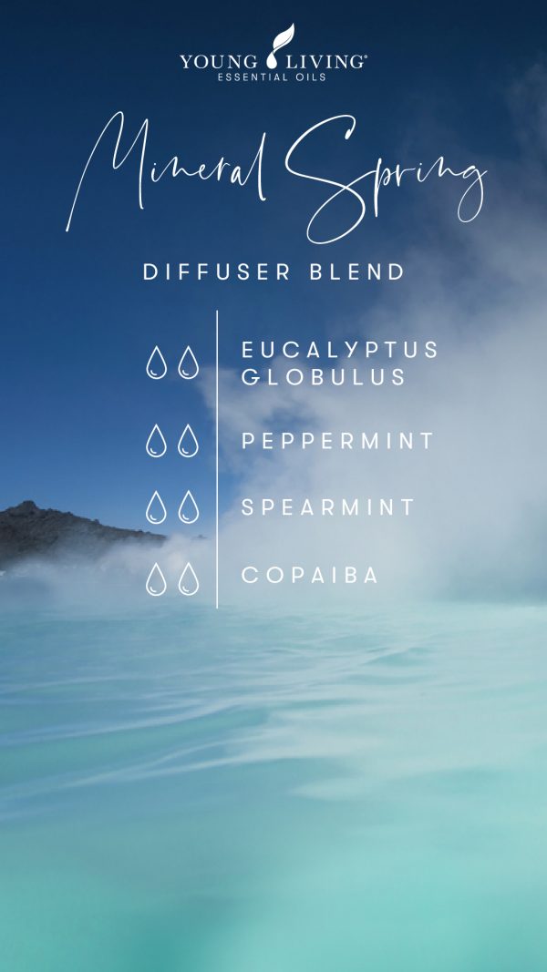 7 Spring Essential Oil Diffuser Blends