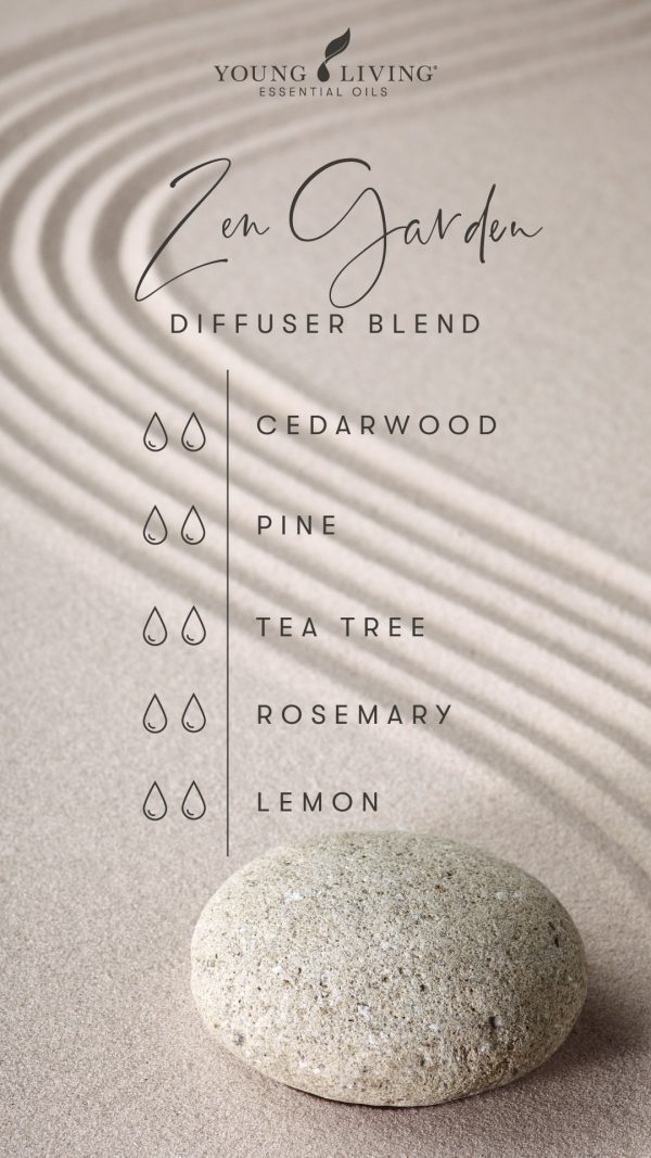 Diffuseur Essential Blends