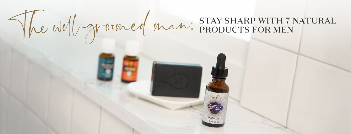 Natural cosmetics, men's grooming drives Caribbean essential oil